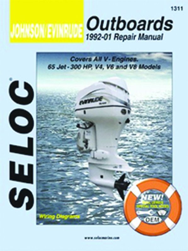 SELOC Manual-Johns./Evinr. Outb. 92-01
