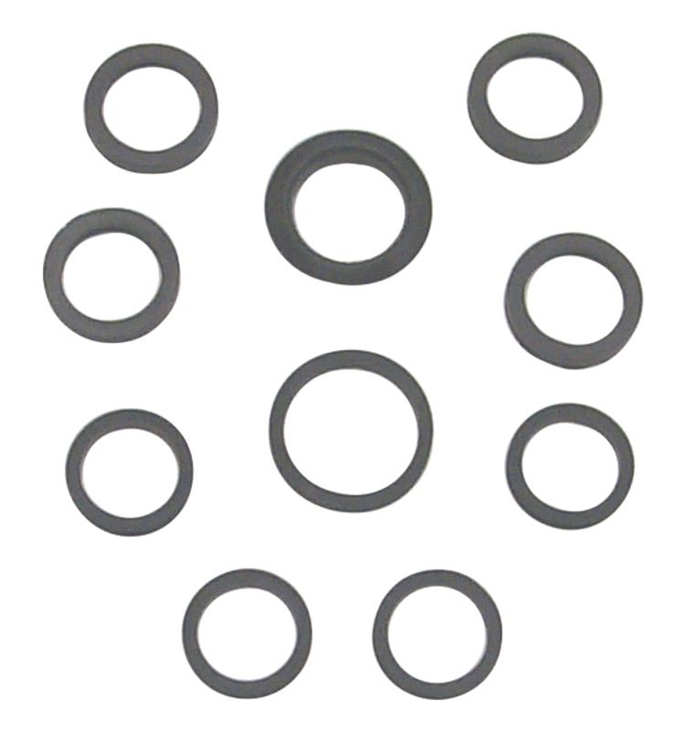 Cooling Pipe Gasket Set (Volvo)