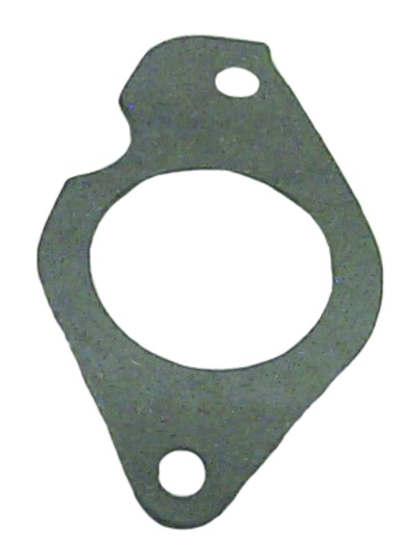 Forgasser Mounting Gasket (Yamaha), Erst: 648-14198-A0-00