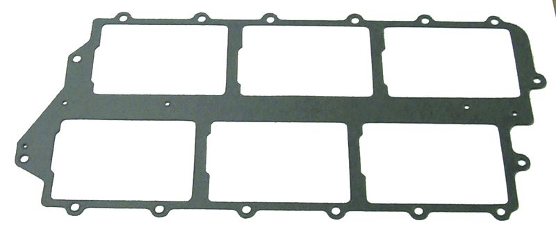 Reed Block Gasket (Yamaha), Erst: 6G5-13645-A1-00