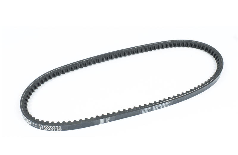 V-belt-Effect. Lth: 47