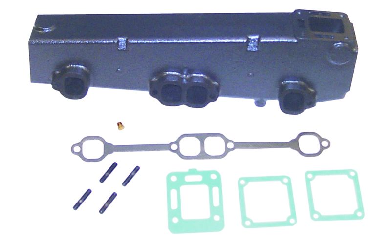 Manifold-Starboard (Mercruiser), Erst: 77235A2