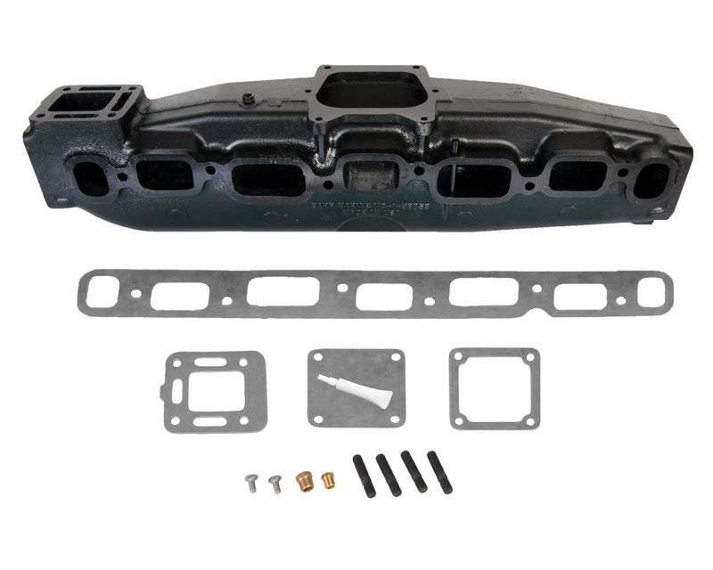 manifold. 6 syl Rekkesekser (Mercruiser) 58759A10