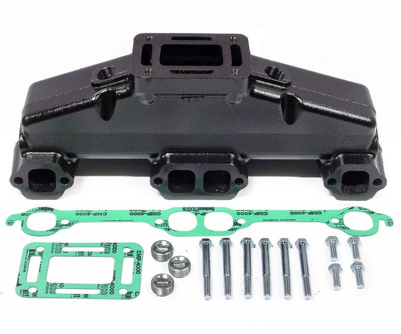 Manifold til Mercruiser 305,307,350 V8 motorer. Erst: 56230