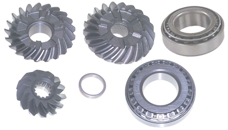 Lower Unit Gear Set (Mercruiser), Erst: 43-828073A1