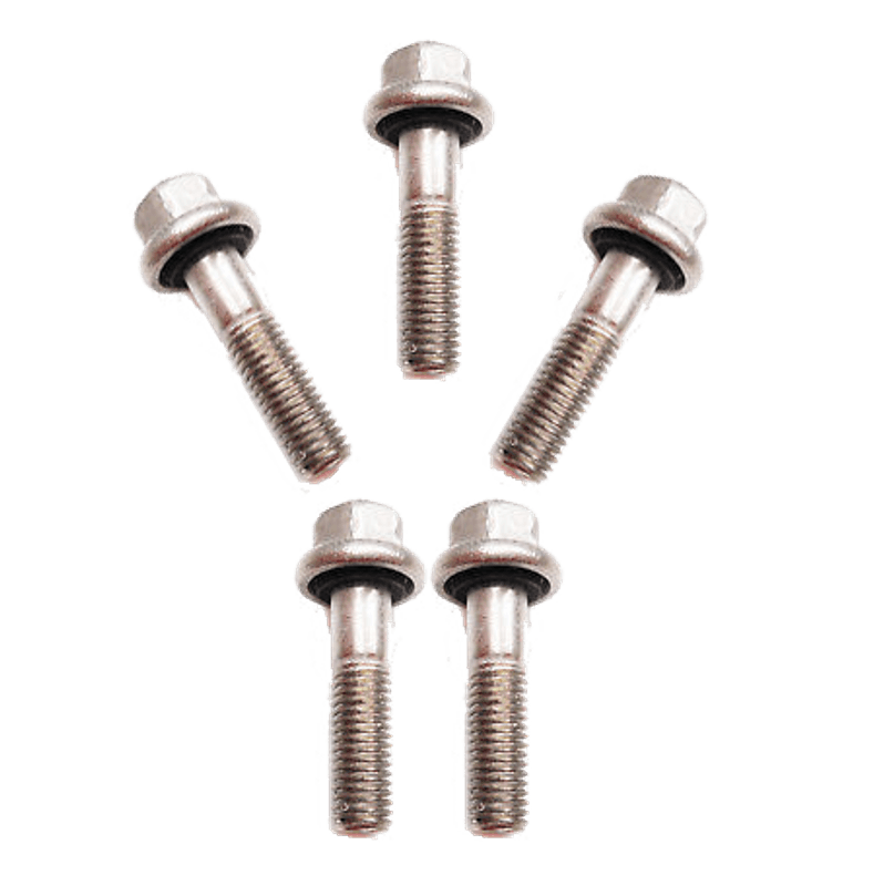 Monteringsskruer. Erstatter Johnson/Evinrude 316563 - 5stk