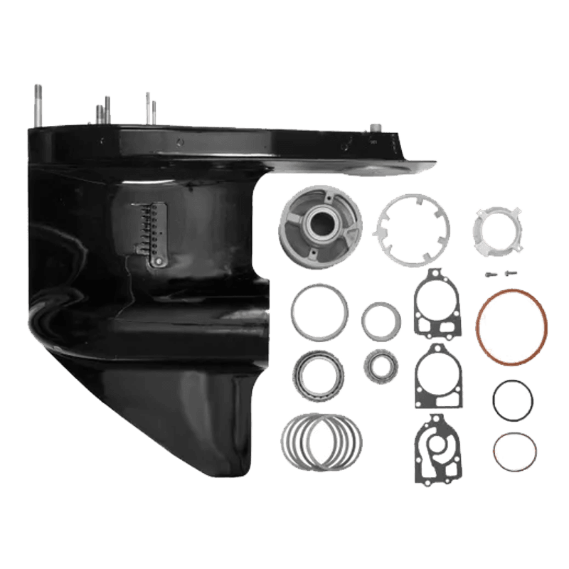 Nedre Girhus, Alpha One erst: Mercruiser 1623-8951A5/8951A37