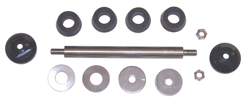 Pivot Pin Kit Bravo. Bakerste del p? drevet