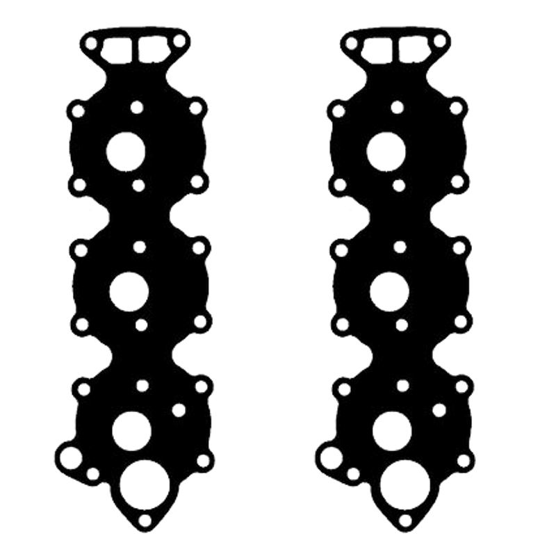 Vannkappepakning, erst: Johnson/Evinrude 766871/318609 -2stk