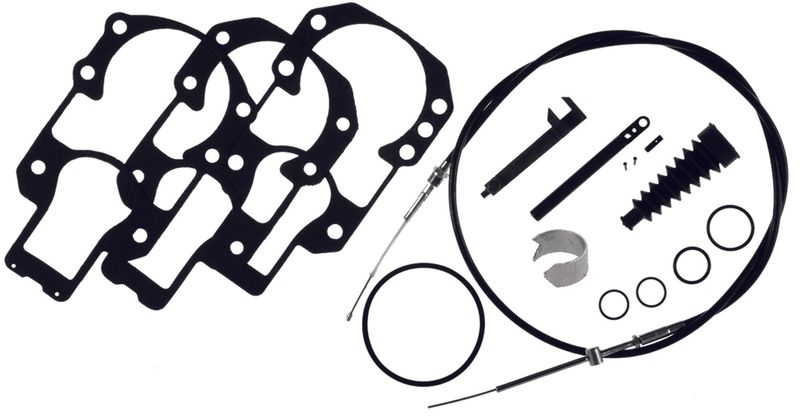 Lower Shift Cable Kit (Mercruiser)