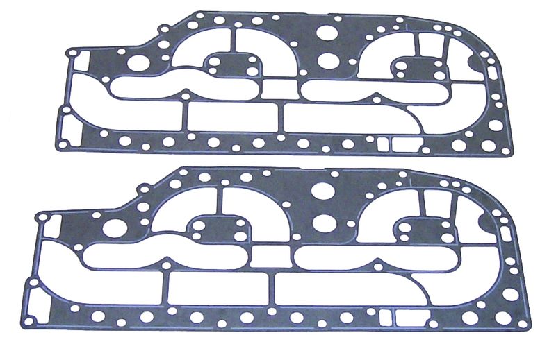 Baffle Gasket,Mercury Erst: 27-139581