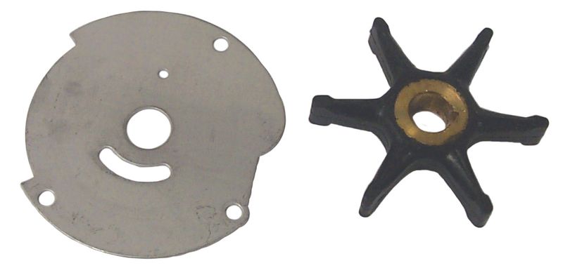 Impeller sett, 10-25 Hk Johnson/Evi