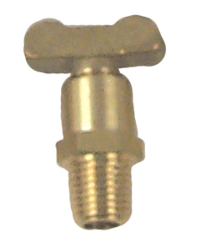 Tappeplugg til Mercruiser 1/4''