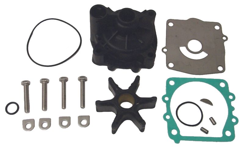 Kit med hus(Yamaha),150-225 HK Erst: 6G5-W0078-A1-00