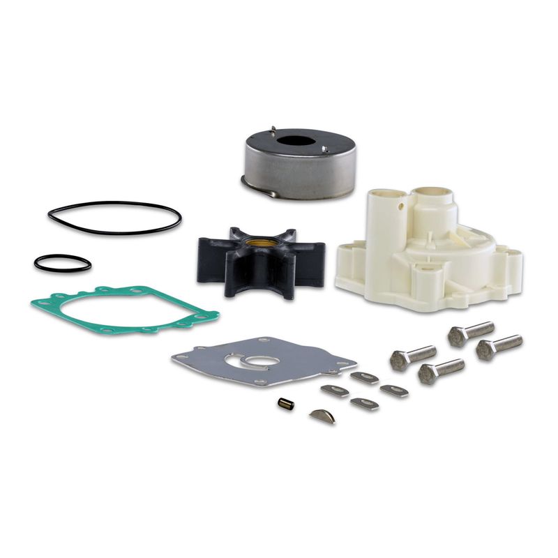Vannpumpesett til Yamaha F150-F250, tilsv: 61A-W0078-A2-00