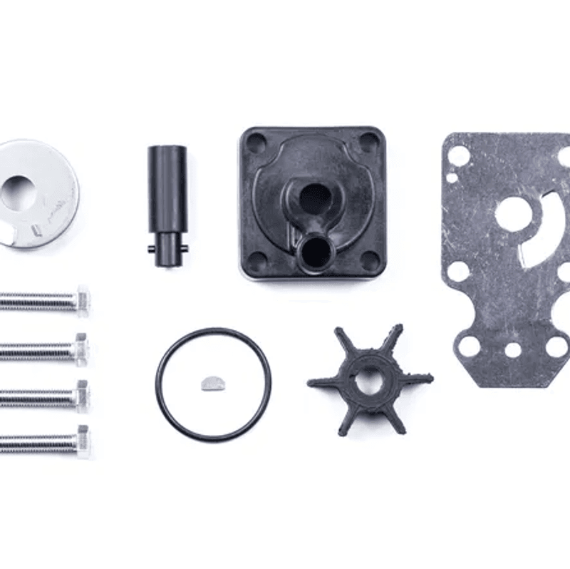Vannpumpesett til Yamaha F6-F8, Erst: 68T-W0078-00-00