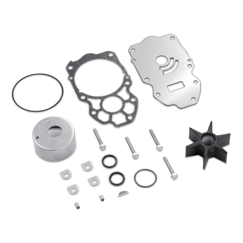 Vannpumpe reparasjonssett til Yamaha F225-350Hk, 6CE-W0078