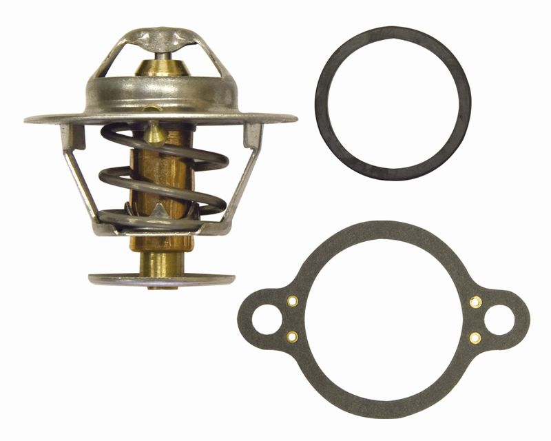 Termostatsett-Fresh Water Cool (Volvo) V6-V8 + Big Block