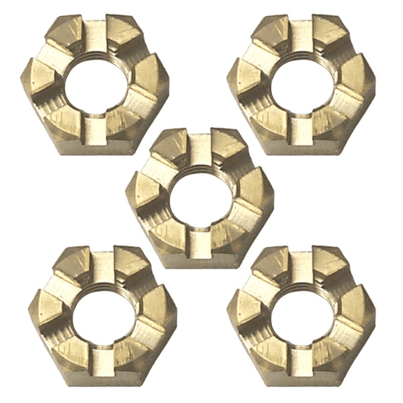 Propellmutter til OMC 314503 & Johnson/Evinrude 314503 -5stk
