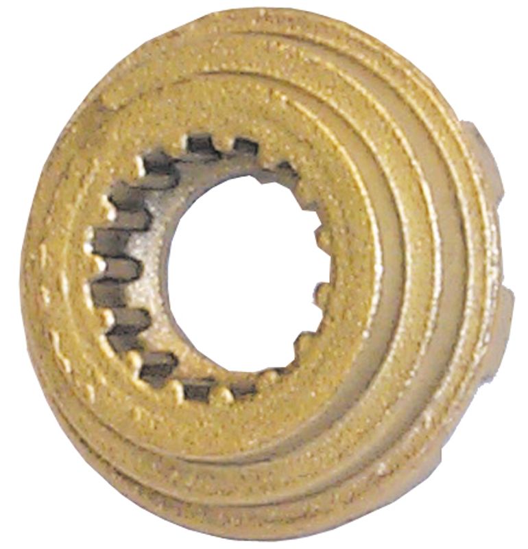 Brass Castle Washer (Mercruiser), Erst: 12-31211A2