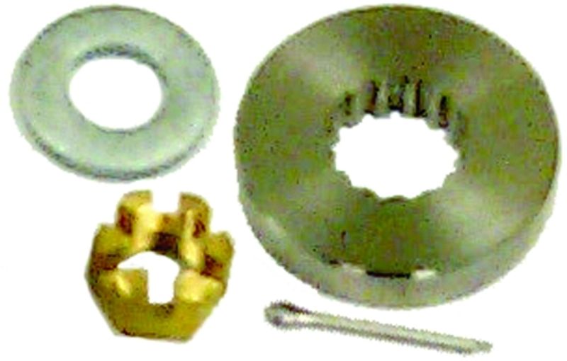 Propellmuttersett til Yamaha, erst: 6G5-W4599-00-00