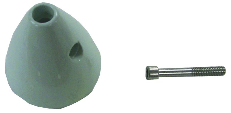 Prop Cone (Volvo), Erst: 850785