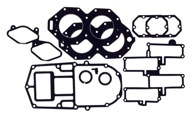 Powerhead Gasket (Johnson/Evinrude), Erst: 396750