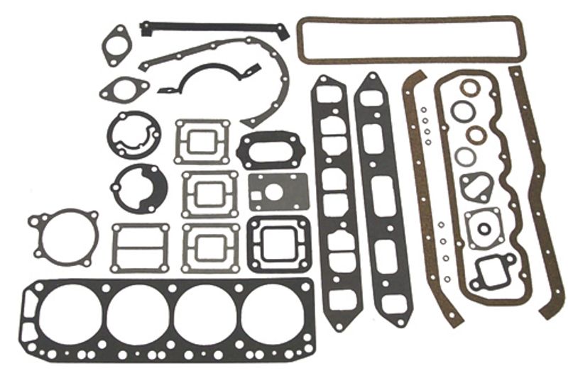 Overhaul Gasket Set (OMC/Cobra)