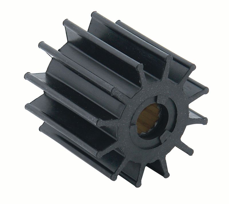 Impeller, F9B-9, Erst: 17636-0001
