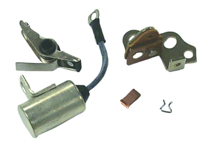 Tune Up Kit (Johnson/Evinrude), Erst: 172521