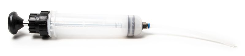 Fluid Dispenser/Extractor, Universal