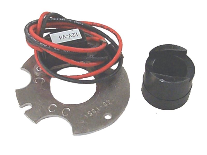 Electronic konverteringssett (Mercruiser) V-8