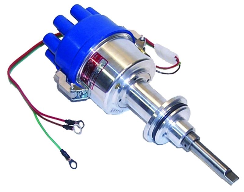 Electronic Distributor (Chrysler), Erst: YLM579AV
