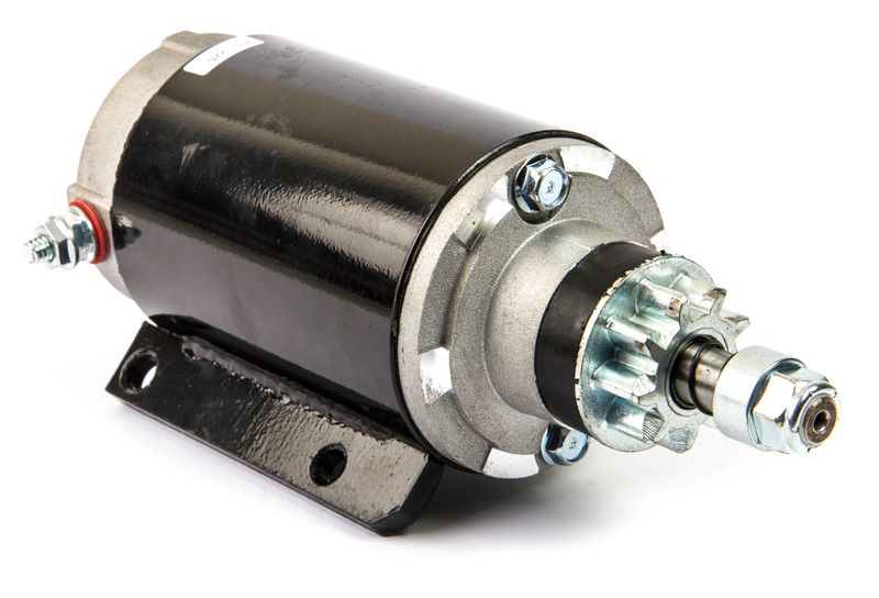 Starter Johnson/Evinrude,50-55-60-65 HK Erst: 384777