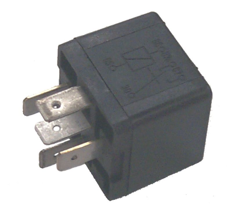 Power Trim Relay