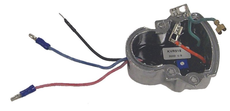 Voltage Regulator (Mercruiser), Erst: 42785
