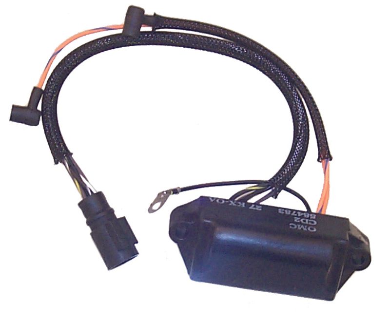 Power Pack (Johnson/Evinrude), Erst: 584783