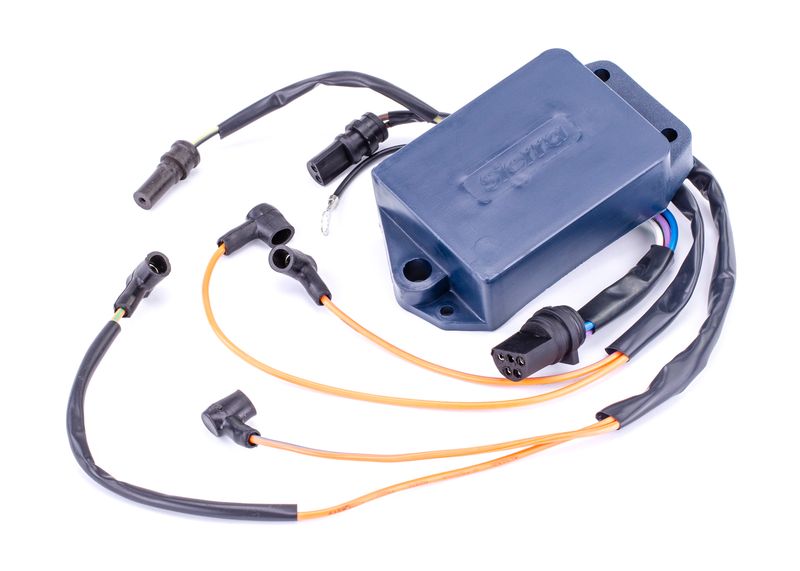 Power Pack, erstatter: Johnson/Evinrude 584028