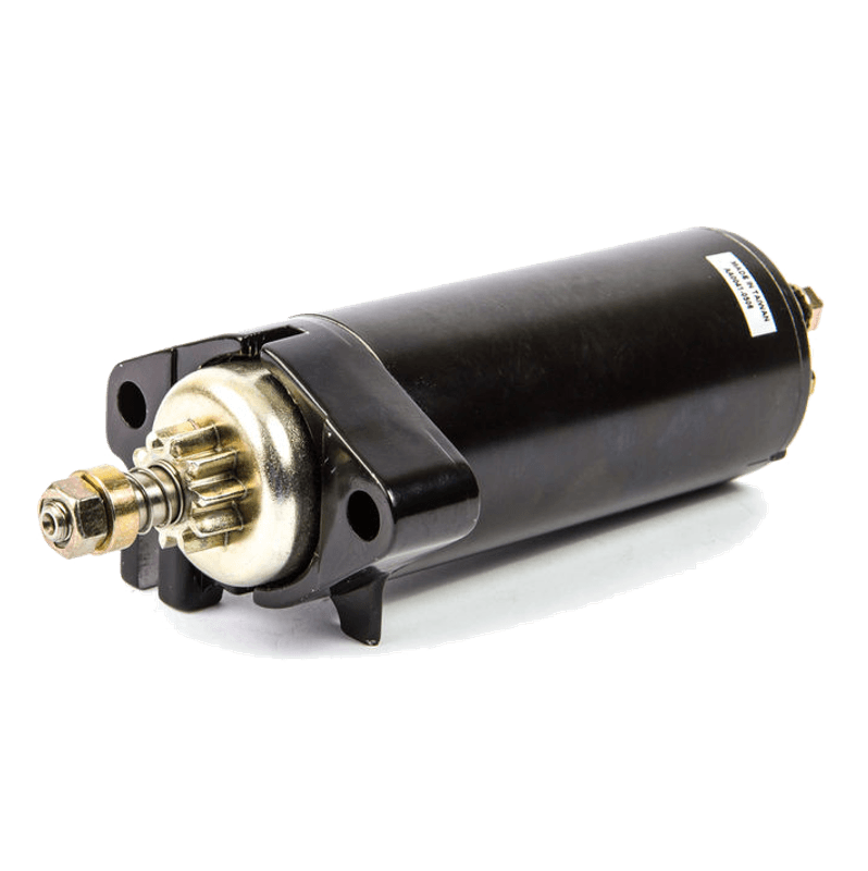 Starter til Johnson/Evinrude 8-15Hk, tilsv: 763454 mfl.