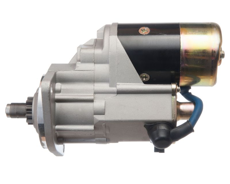 Starter, Yanmar (Hitachi), Erst: 129573-77010