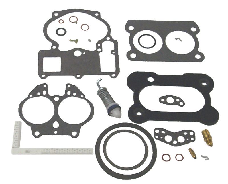 Forgasser pakningssett (Mercruiser), Erst: 1397-5830