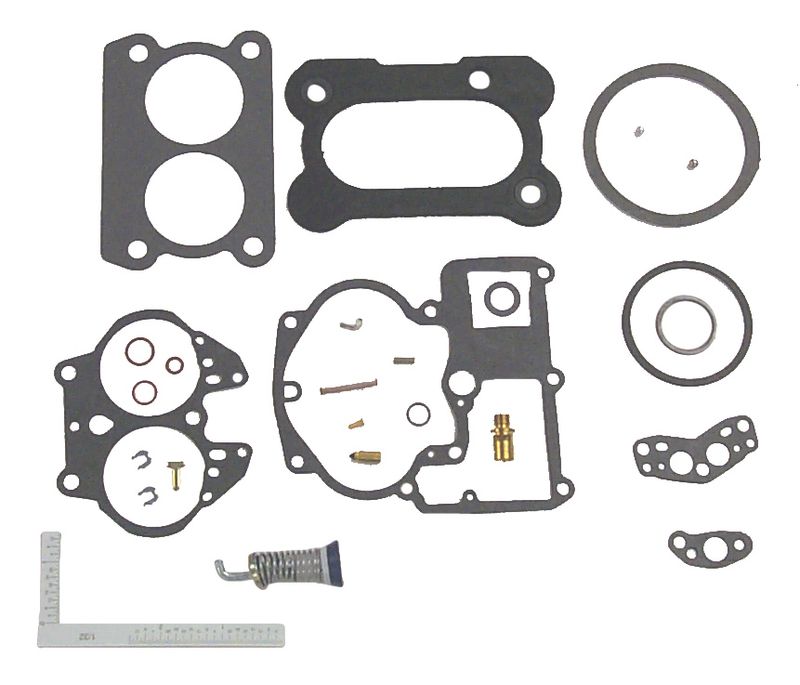 Forgasser pakningssett (Mercruiser), Erst: 1397-6367