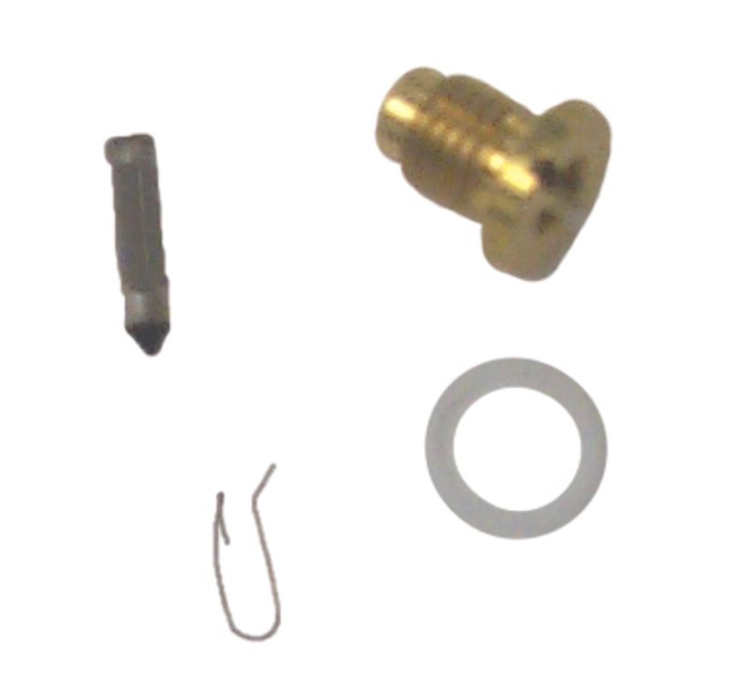 Needle & Seat (Johnson/Evinrude), Erst: 379313