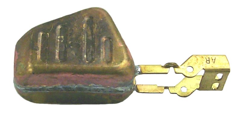 Float-Brass (Mercruiser), Erst: 1397-3327