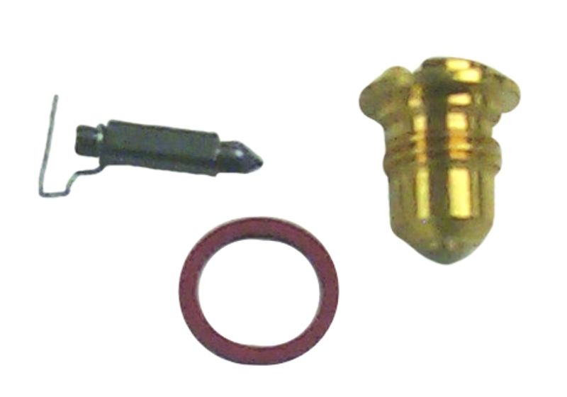 Needle & Seat, Erst: 1395-7824