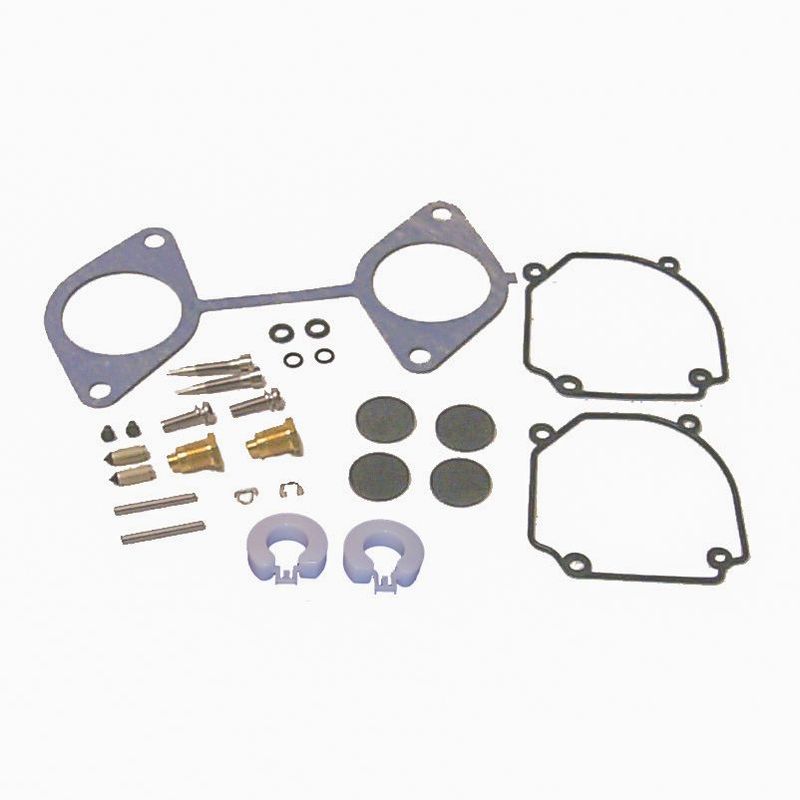 Forgasser pakningssett (Yamaha), Erst: 6E9-W0093-02-00