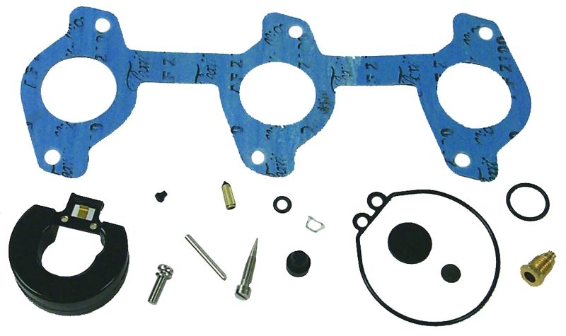 Forgasser pakningssett (Yamaha), Erst: 6H4-W0093-01-00