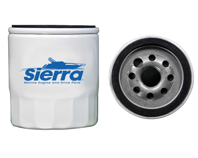 Oljefilter til Volvo Diesel, Erst: 834337-22057107
