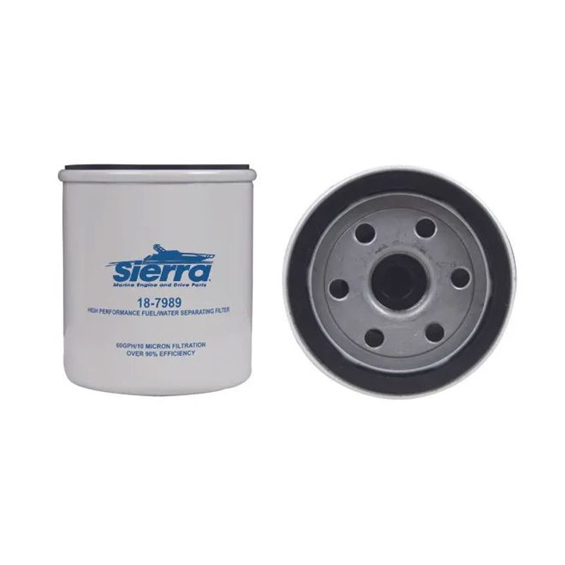 Vannutskillerfilter, 10?m, til Volvo/BRP EFI, tilsv: 502906