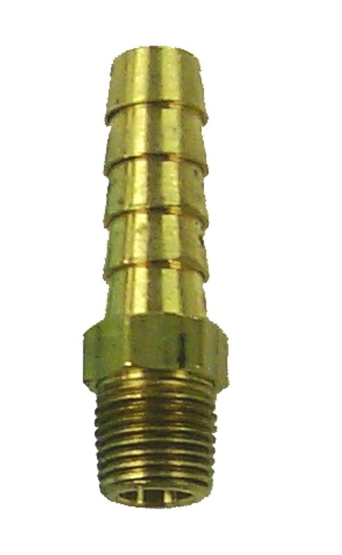 Slange stuss til 8 mm slange